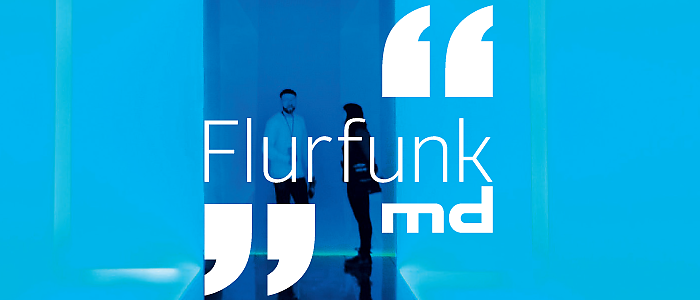 FlurFunk von der md sponserd by luxwerk