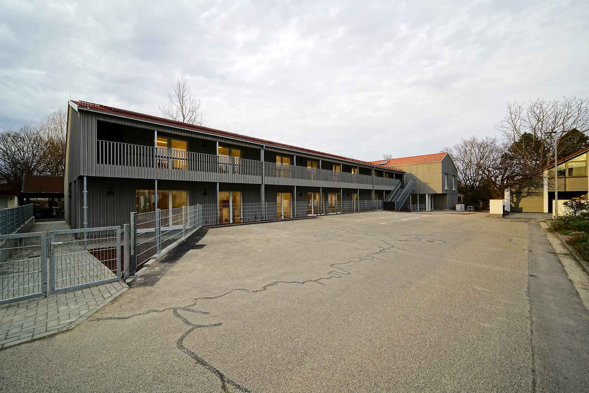 Kinderkrippe Bahlingen - Neubau Kinderkrippe, Bahlingen am Kaiserstuhl