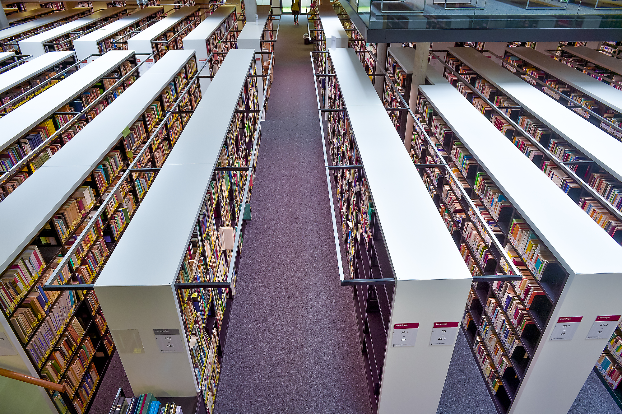 Universitätsbibliothek Mainz - Neubau der Universitätsbibliothek Mainz