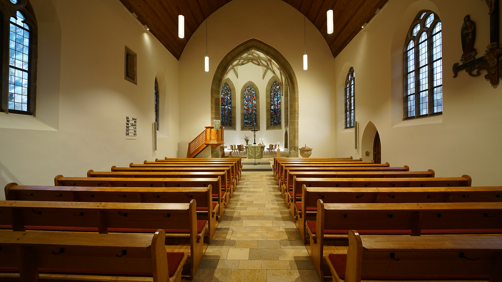 Martinskirche Kornwestheim - Sanierung der Martinsirche in Kornwestheim